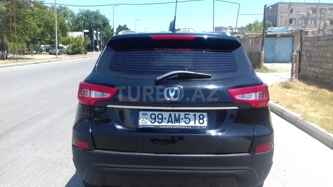 Changan CS 75 2015, 40,000 km - 1.8 l - Bakı