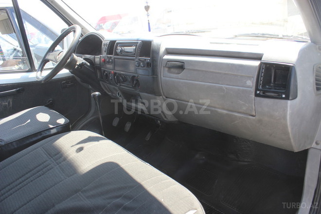 GAZ 330202-740 2005, 101,000 km - 2.3 l - Bakı
