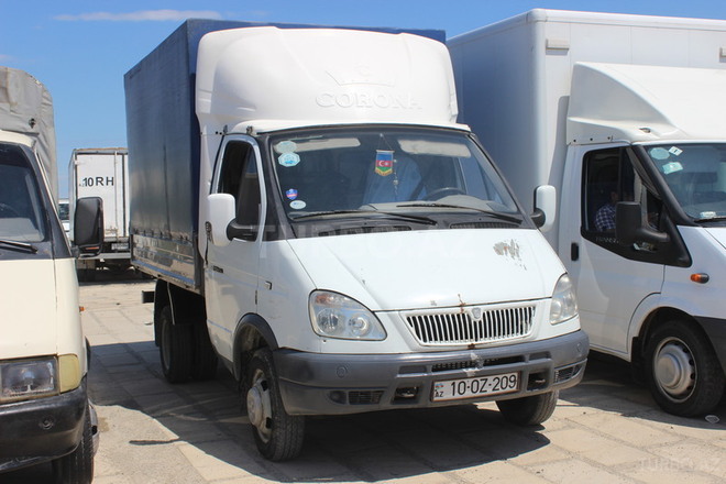 GAZ 330202-740 2005, 101,000 km - 2.3 l - Bakı