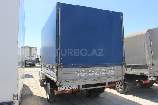 GAZ 330202-740 2005, 101,000 km - 2.3 l - Bakı