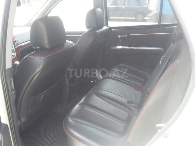 Hyundai Santa Fe 2007, 105,000 km - 2.7 л - Bərdə