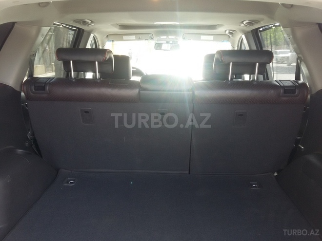Hyundai Santa Fe 2007, 105,000 km - 2.7 л - Bərdə
