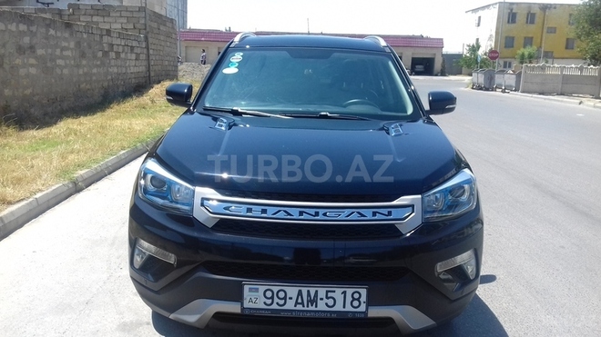 Changan CS 75 2015, 40,000 km - 1.8 l - Bakı