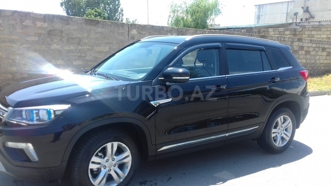 Changan CS 75 2015, 40,000 km - 1.8 l - Bakı
