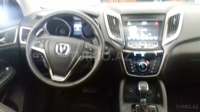 Changan CS 75 2015, 40,000 km - 1.8 l - Bakı