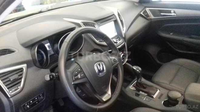 Changan CS 75 2015, 40,000 km - 1.8 l - Bakı