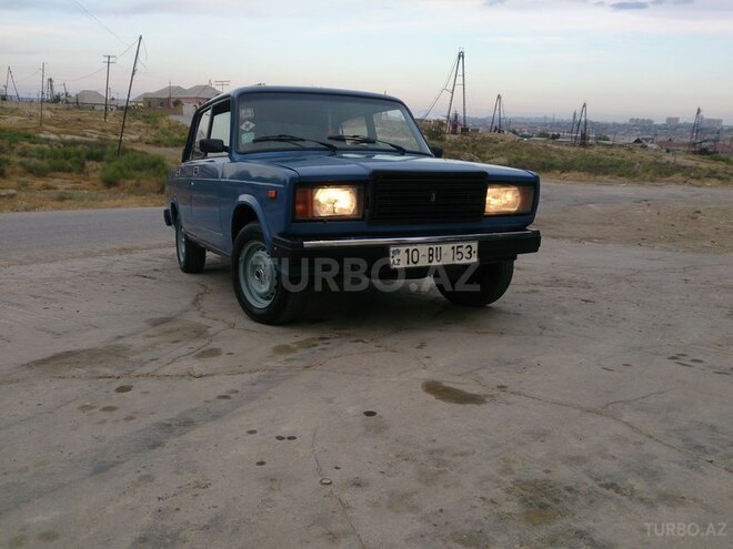 LADA (VAZ) 2107 1990, 1,120,000 km - 1.6 л - Bakı