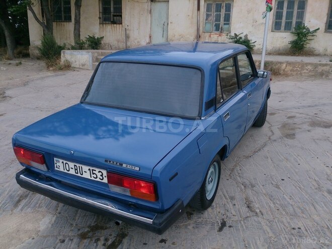 LADA (VAZ) 2107 1990, 1,120,000 km - 1.6 л - Bakı