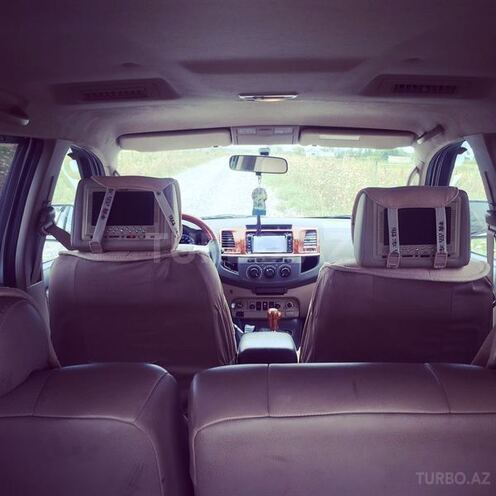 Toyota Fortuner 2012, 80,000 km - 2.7 l - Bakı