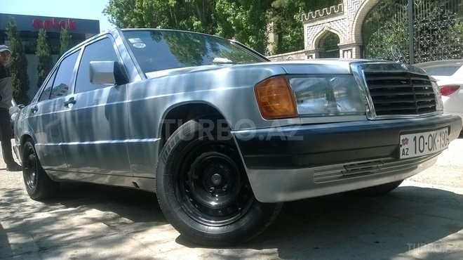 Mercedes 190 1992, 37,000 km - 2.0 л - Bakı