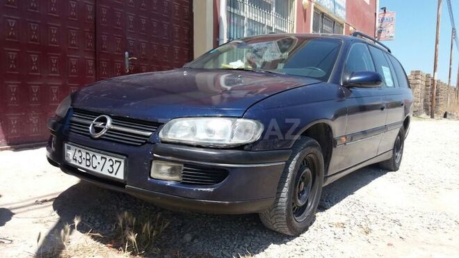 Opel Omega 1996, 198,500 km - 0.2 л - Bakı