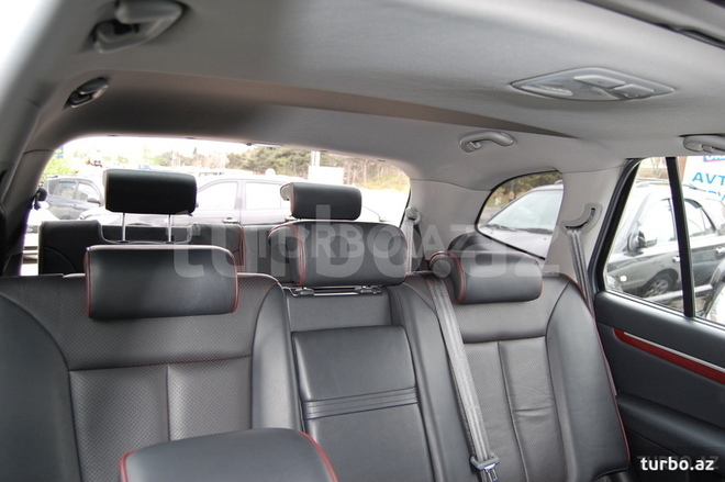 Hyundai Santa Fe 2006, 204,376 km - 2.2 л - Bakı