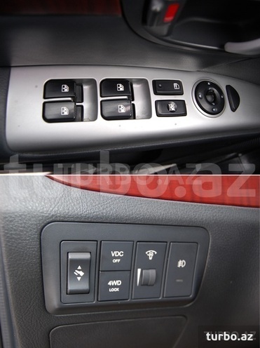 Hyundai Santa Fe 2006, 204,376 km - 2.2 л - Bakı