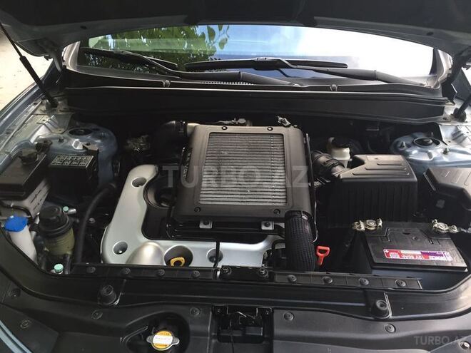 Hyundai Santa Fe 2006, 204,376 km - 2.2 л - Bakı