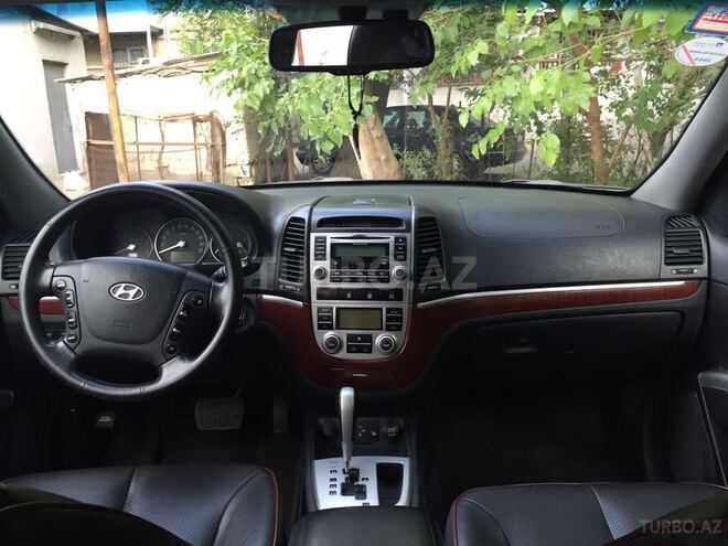 Hyundai Santa Fe 2006, 204,376 km - 2.2 л - Bakı