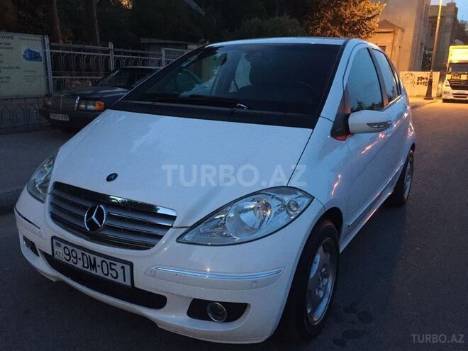 Mercedes A 200 2005, 128,000 km - 2.0 l - Bakı