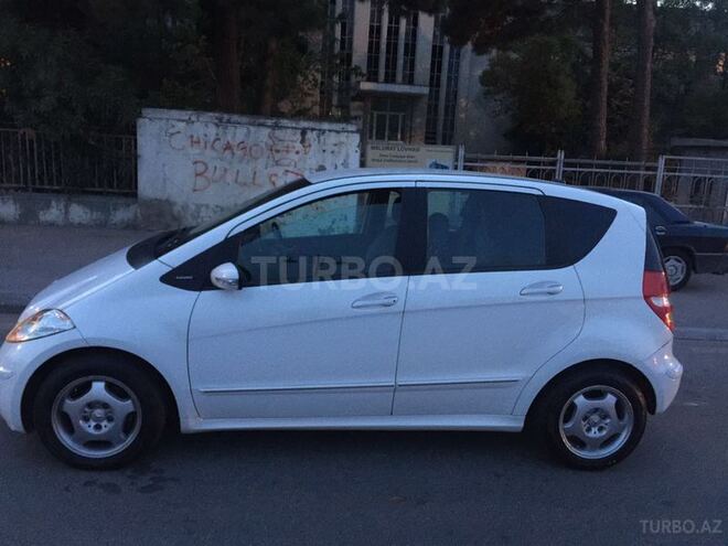 Mercedes A 200 2005, 128,000 km - 2.0 l - Bakı
