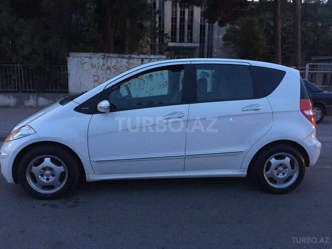 Mercedes A 200 2005, 128,000 km - 2.0 l - Bakı