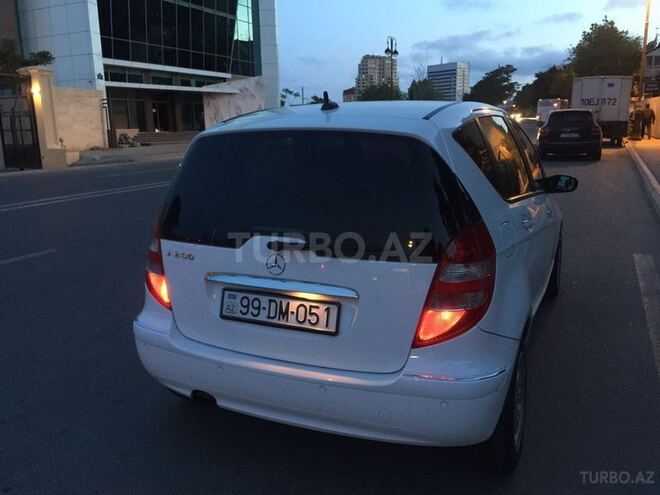 Mercedes A 200 2005, 128,000 km - 2.0 l - Bakı