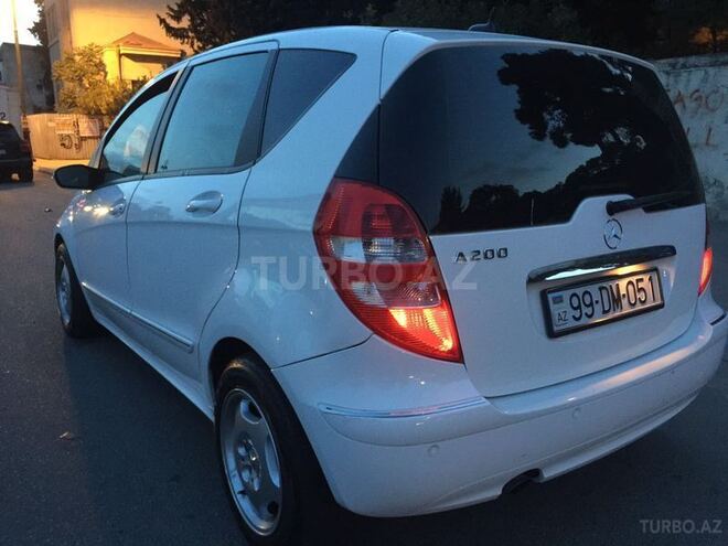 Mercedes A 200 2005, 128,000 km - 2.0 l - Bakı