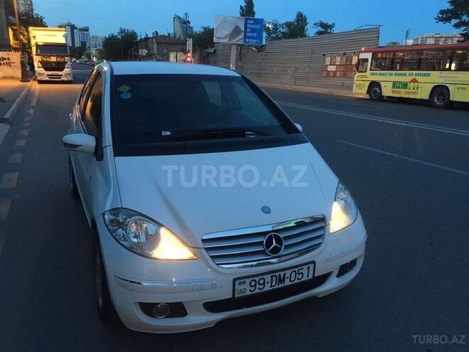 Mercedes A 200 2005, 128,000 km - 2.0 l - Bakı