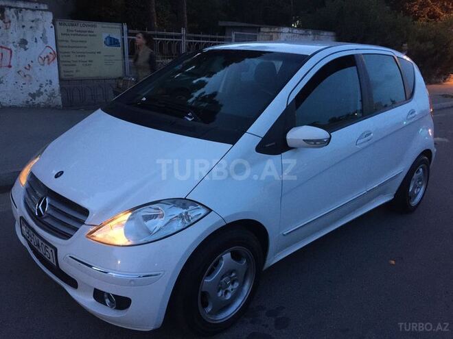 Mercedes A 200 2005, 128,000 km - 2.0 l - Bakı