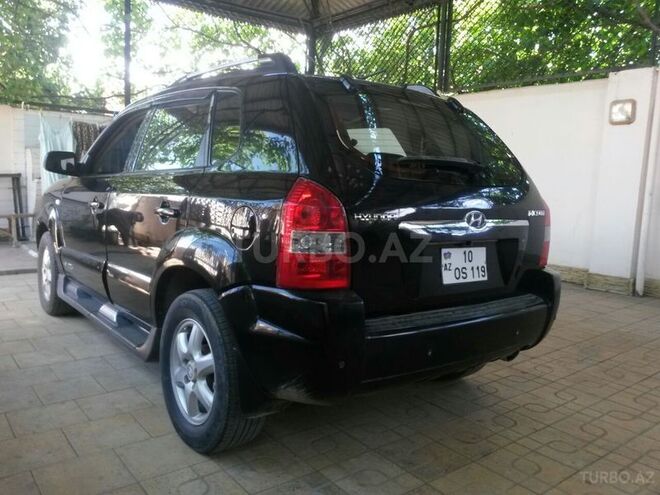 Hyundai Tucson 2005, 186,000 km - 2.0 л - Goranboy