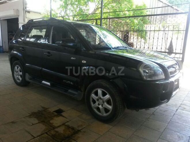 Hyundai Tucson 2005, 186,000 km - 2.0 л - Goranboy
