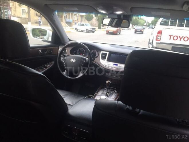 Hyundai Genesis 2010, 128,000 km - 3.8 l - Sumqayıt