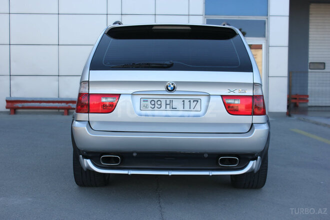 BMW X5 2003, 259,000 km - 4.4 l - Bakı