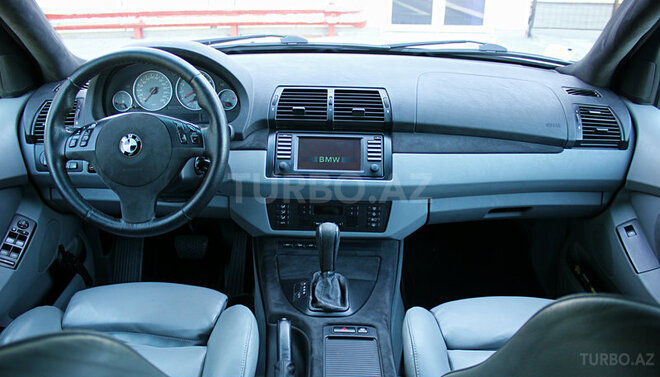 BMW X5 2003, 259,000 km - 4.4 l - Bakı