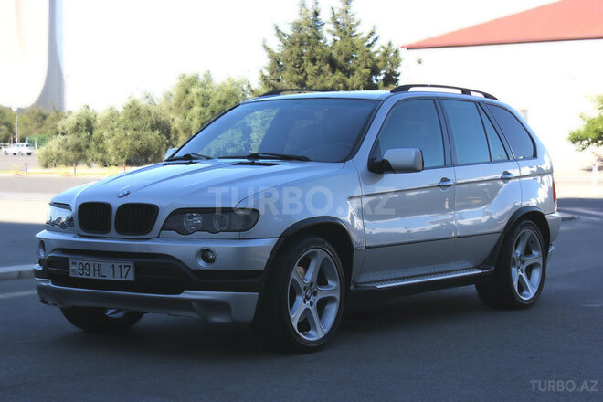 BMW X5 2003, 259,000 km - 4.4 l - Bakı