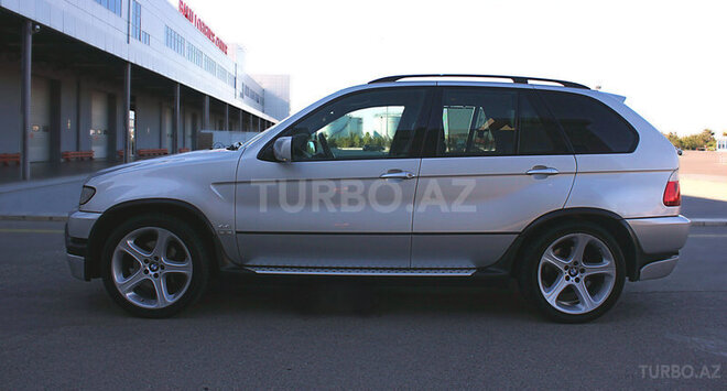 BMW X5 2003, 259,000 km - 4.4 l - Bakı
