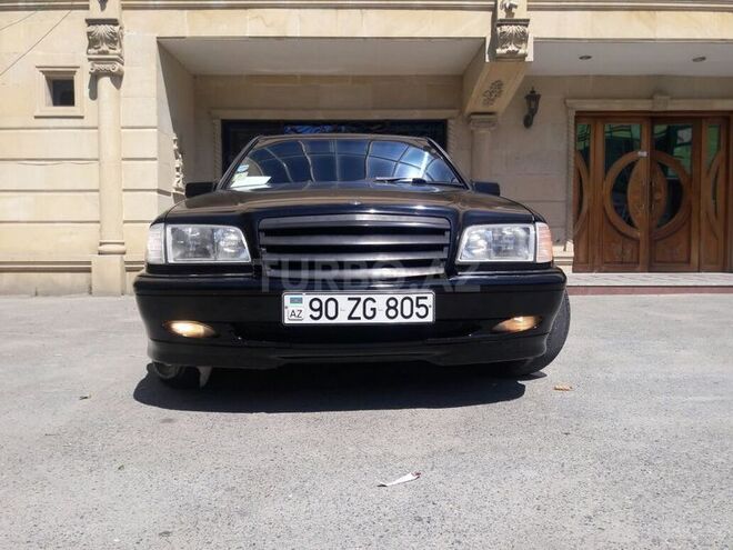 Mercedes C 280 1999, 245,000 km - 2.8 l - Bakı