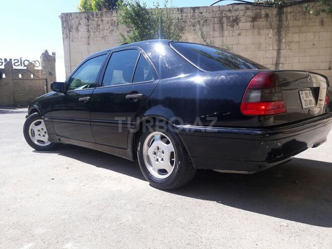Mercedes C 280 1999, 245,000 km - 2.8 l - Bakı