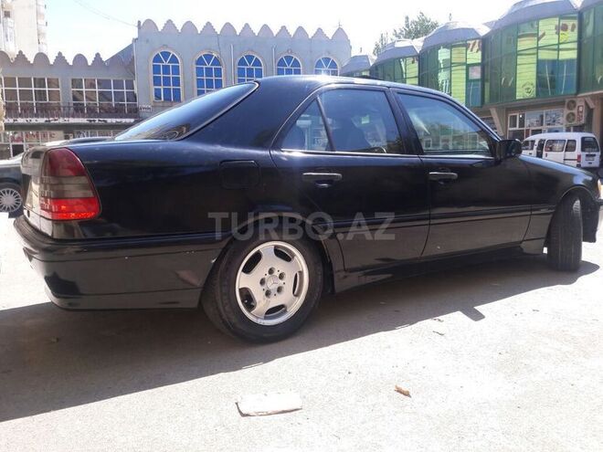 Mercedes C 280 1999, 245,000 km - 2.8 l - Bakı