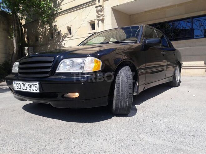 Mercedes C 280 1999, 245,000 km - 2.8 l - Bakı