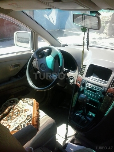 Toyota Harrier 2000, 132,000 km - 0.2 л - Bakı