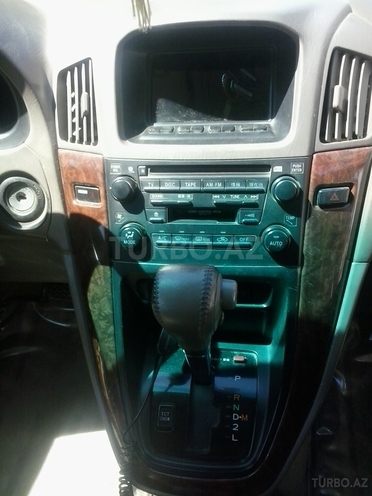 Toyota Harrier 2000, 132,000 km - 0.2 л - Bakı