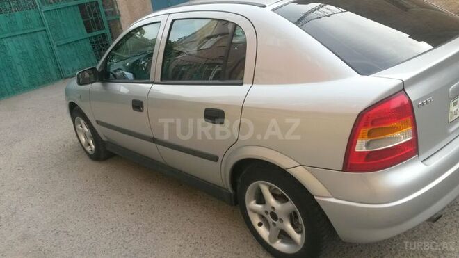Opel Astra 1998, 219,300 km - 1.6 l - Bakı