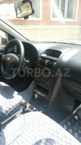 Opel Astra 1998, 219,300 km - 1.6 l - Bakı