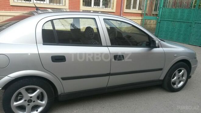 Opel Astra 1998, 219,300 km - 1.6 l - Bakı