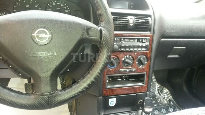 Opel Astra 1998, 219,300 km - 1.6 l - Bakı