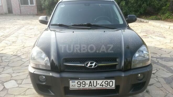 Hyundai Tucson 2008, 240,000 km - 2.0 l - Bakı