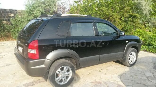 Hyundai Tucson 2008, 240,000 km - 2.0 l - Bakı