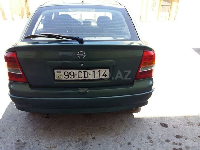 Opel Astra 1999, 302,060 km - 1.6 l - Bakı