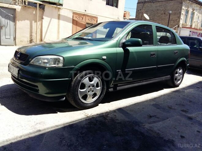 Opel Astra 1999, 302,060 km - 1.6 l - Bakı