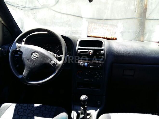 Opel Astra 1999, 302,060 km - 1.6 l - Bakı