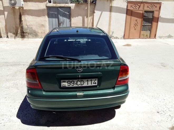 Opel Astra 1999, 302,060 km - 1.6 l - Bakı