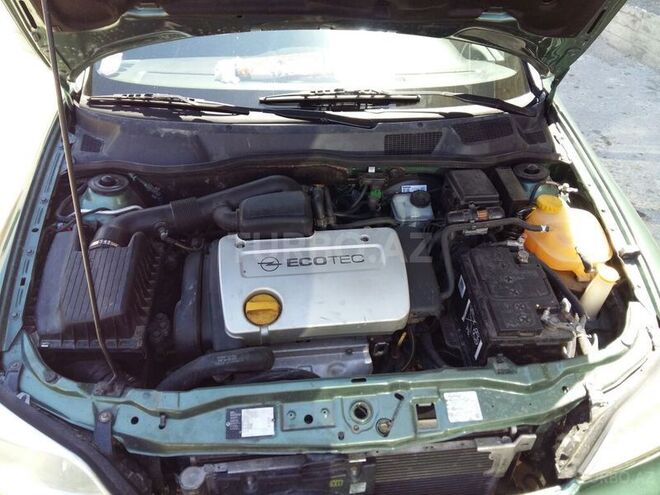 Opel Astra 1999, 302,060 km - 1.6 l - Bakı
